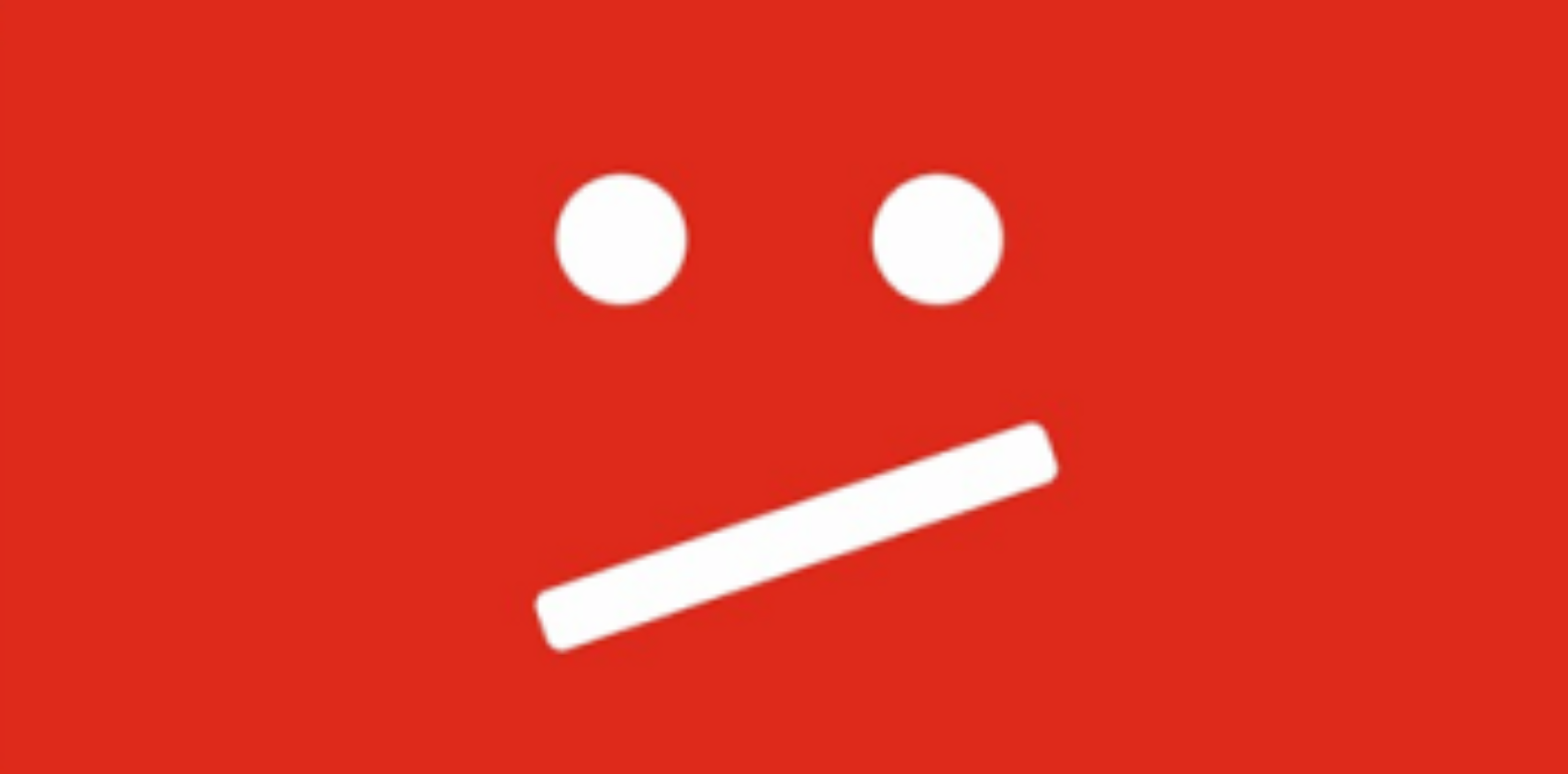 Youtube sad and unhappy emoji