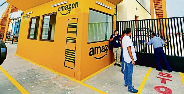 Amazon accused Future Retail of violating takeover standards. (MINT_PRINT)