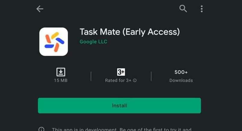 Task Mate rewards will be sent as money to your account and in order to earn rewards you have to do things like - record snippets of certain phrases, take storefront photos, transcribe phrases, check details of the shop, etc. (Google Play Store)