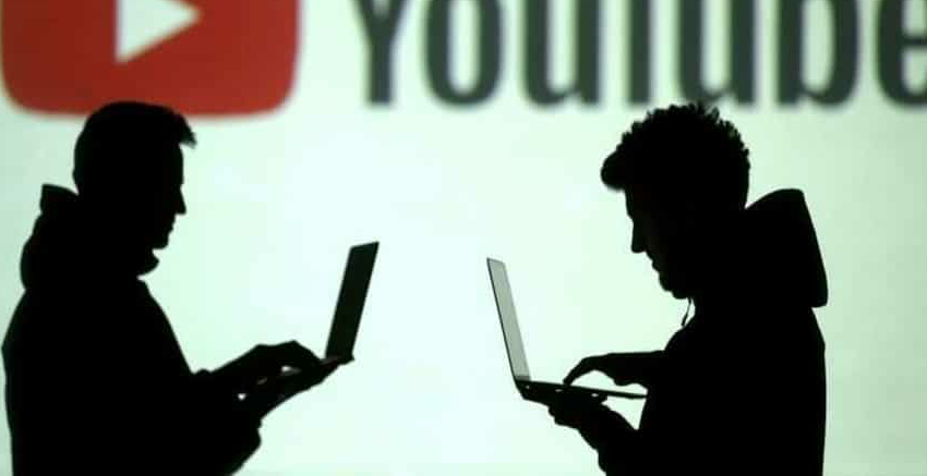 YouTube bans videos inciting violence, but has previously said it allows clips "expressing opinions" on the election result to remain on the site. (REUTERS)