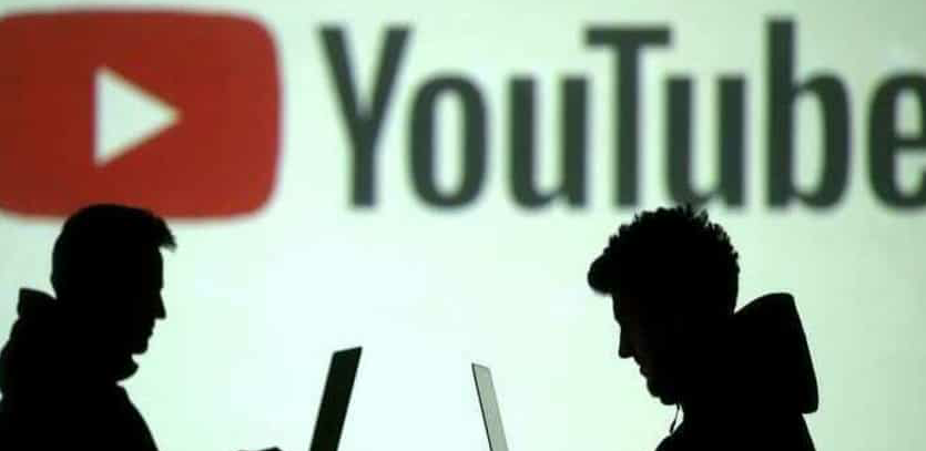 YouTube tests auto-generated video chapters based on machine learning (REUTERS)