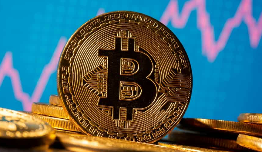 Bitcoin relies on so-called "mining" computers that validate blocks of transactions by competing to solve mathematical puzzles every 10 minutes (REUTERS)