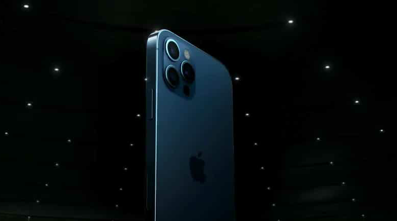 Apple iPhone 12 Pro. (Apple)