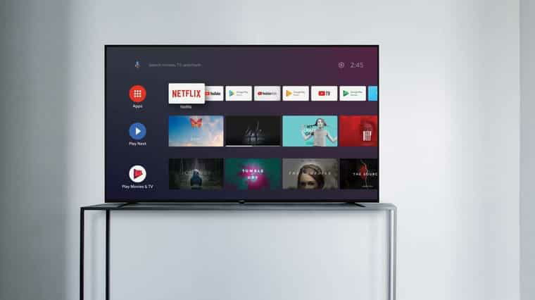 Nokia launches Android TVs in Europe (Nokia Streamview)
