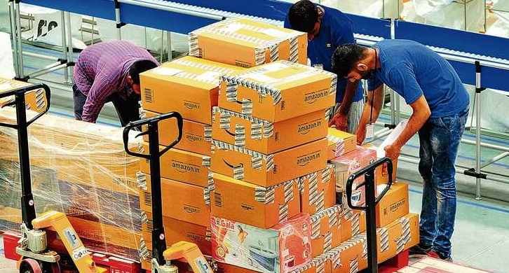 Amazon India said its focus remains to provide reliability to customers, keep employees safe and help sellers get back on their feet.