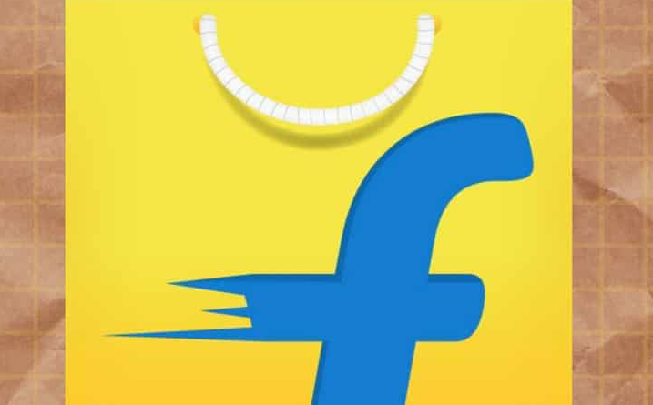 Flipkart logo. (HT Tech)