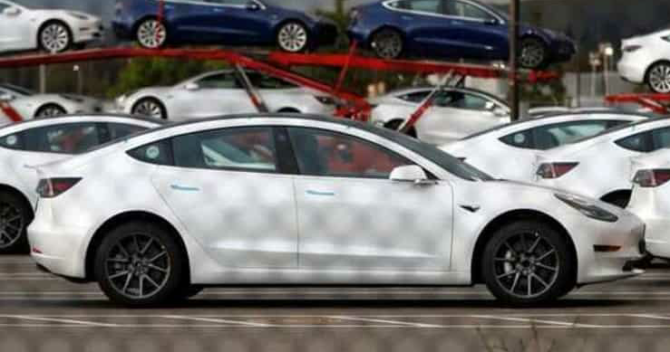 US automakers sold 326,000 electric vehicles in 2019, representing about 2% of total US auto sales. Tesla has sold almost 60% of the total. (REUTERS)