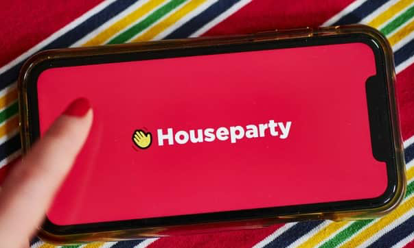 Houseparty, a service that allows a group of people to chat and play games simultaneously, has been around for years, but has recently seen its popularity rise. (Bloomberg)
