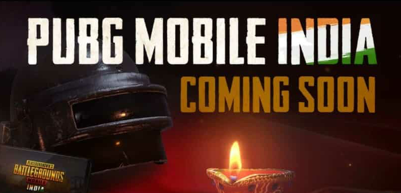 PUBG Mobile India coming soon (PUBG Mobile India)