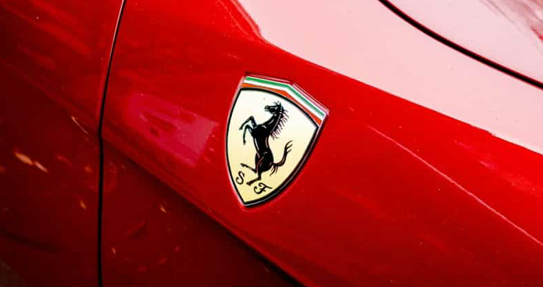 Ferrari. (Unsplash)