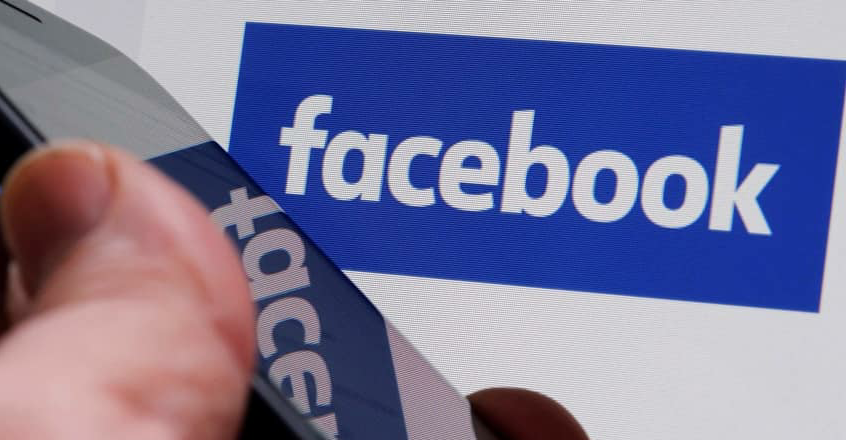 FILE PHOTO: The Facebook logo is displayed on their website in an illustrative photo taken in Bordeaux, France on February 1, 2017. REUTERS / Regis Duvignau / File Photo (REUTERS)