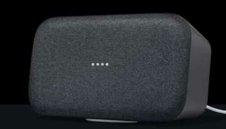 Google Home Max (Google)