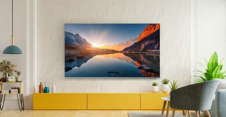 Xiaomi Mi QLED 4K TV (Xiaomi)