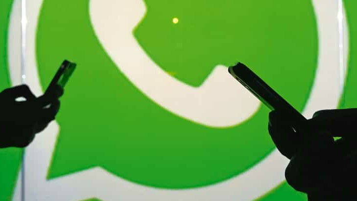 Although WhatsApp has over 400 million active users, it has been a late entrant into payments and microinsurance.afp (MINT_PRINT)