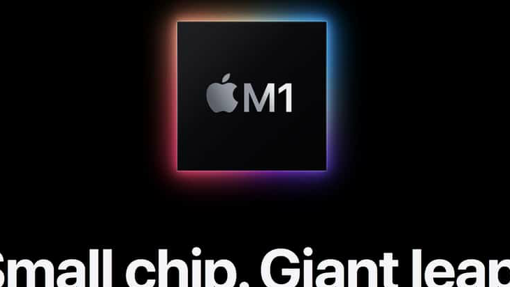 Apple M1 (Apple)