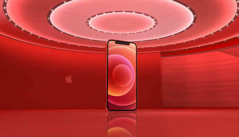 Product Apple iPhone 12 Red (Apple)
