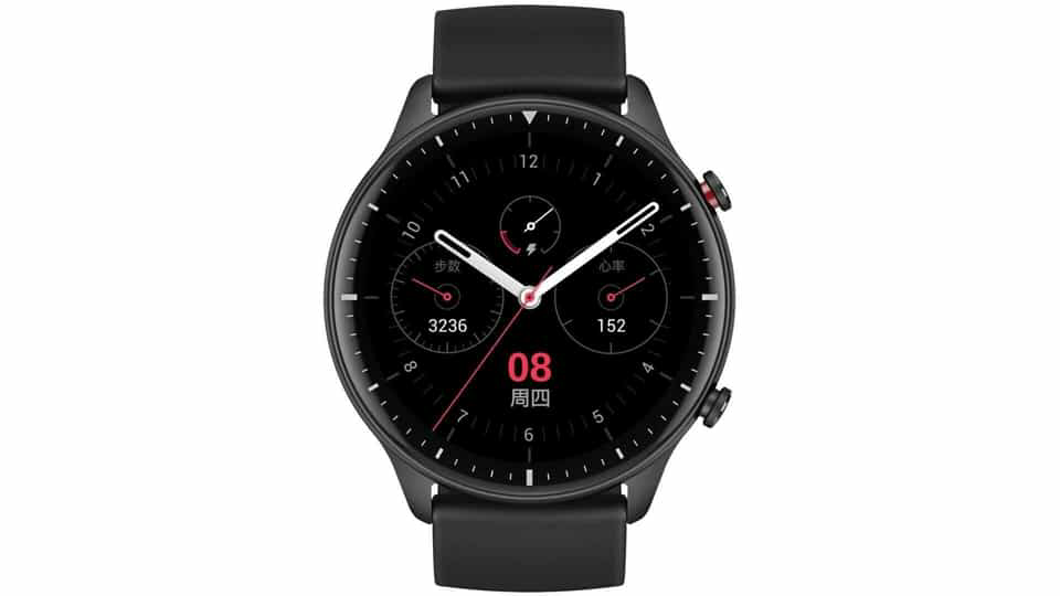 Amazfit GTR 2 smartwatch with SpO2 launched on December 17 in India (Amazfit)