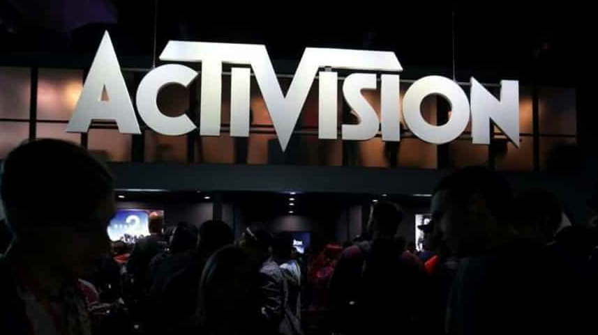 FILE PHOTO: The Activision booth is featured at E3 2017 Electronic Entertainment Expo in Los Angeles, California, United States, June 13, 2017. REUTERS / Mike Blake (REUTERS)