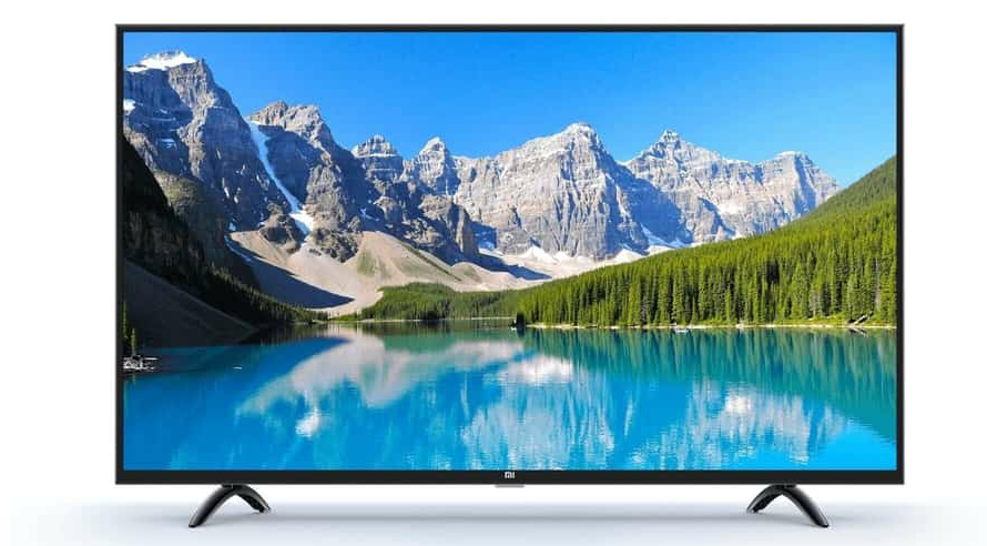 Xiaomi's Mi TV range will be upgraded soon. (Xiaomi)