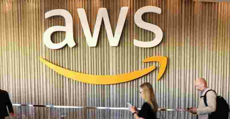 AWS, which competes with players like Microsoft and Google in the cloud computing segment, is strengthening its presence in the Indian market. (REUTERS)