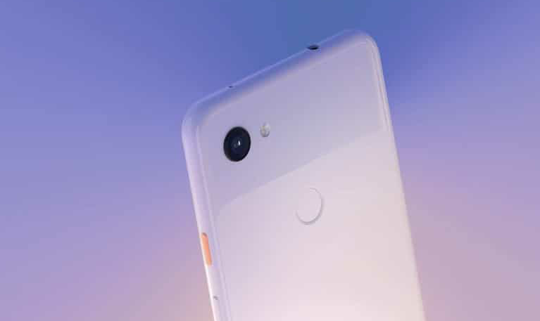 Google Pixel 3A (Google)