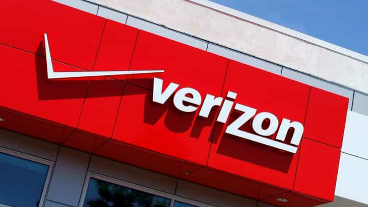 Verizon's presentation is part of a larger campaign to get consumers and businesses to embrace 5G (REUTERS)