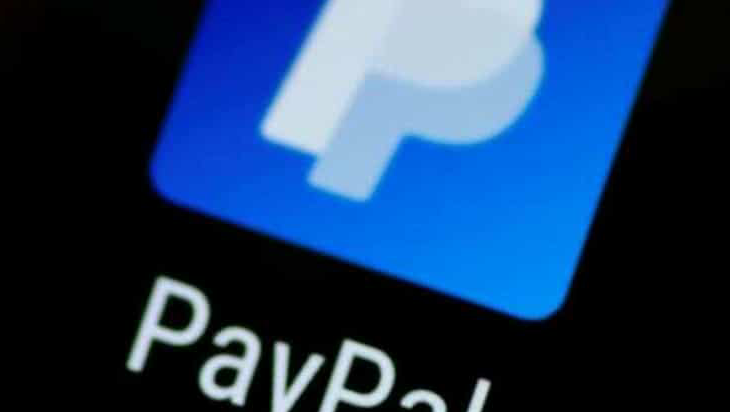 PayPal had blocked a Christian crowdfunding site, GiveSendGo. (REUTERS)