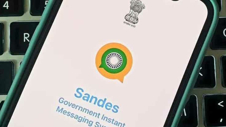 Sandes (which means message in Hindi) can be used by both individuals and government officials. (Gadgets360)