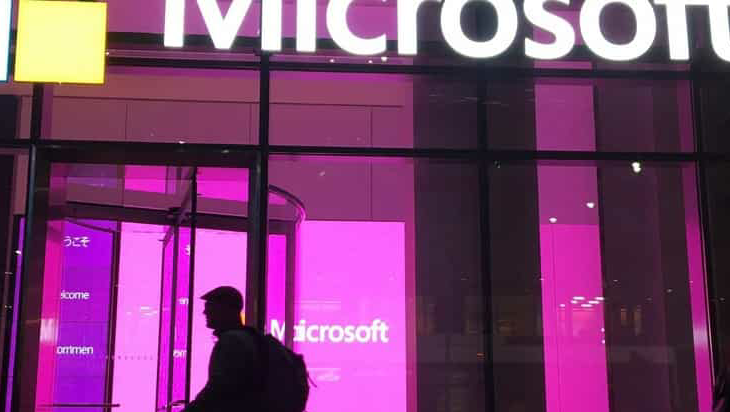 Hackers who attacked SolarWinds also violated Microsoft itself, accessing and downloading source code - including items from Exchange, email, and the company's calendar product. (AP)
