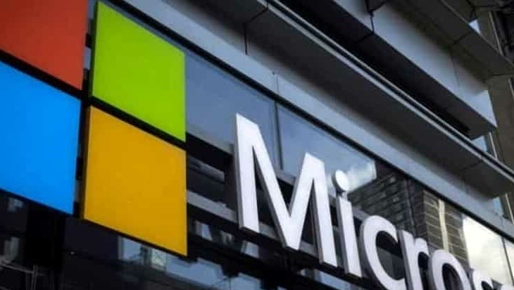 Microsoft has also launched a one-click mitigation tool for small businesses. REUTERS / Mike Segar (REUTERS)