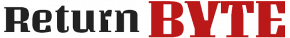 ReturnByte Logo long